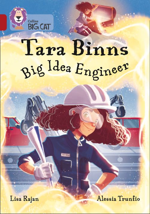 Collins Big Cat Ruby(Band 14)Tara Binns: Big Idea Engineer