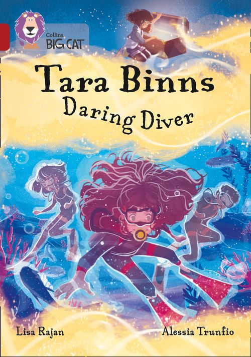 Collins Big Cat Ruby(Band 14)Tara Binns: Daring Diver