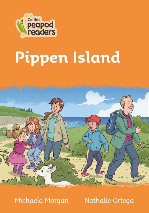 Peapod Readers L4:Pippen Island