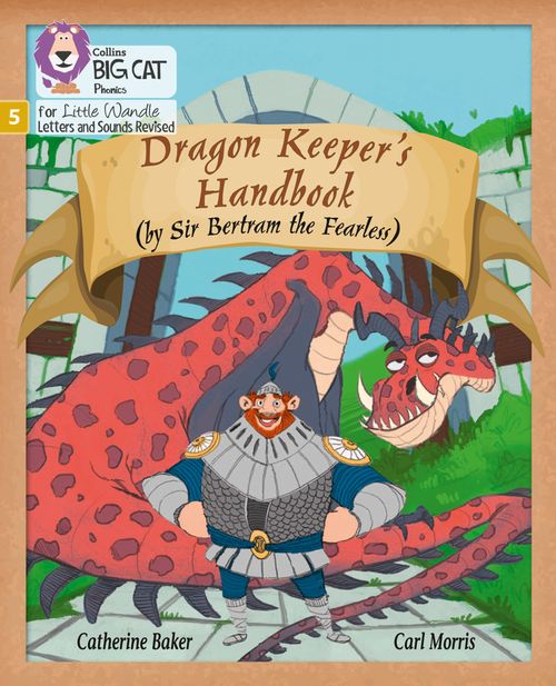 Little Wandle-Phase 5: The Dragon Keeper's Handbook