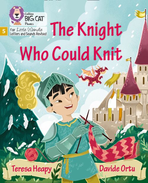 Little Wandle-Phase 5: The Knight Who Could Knit