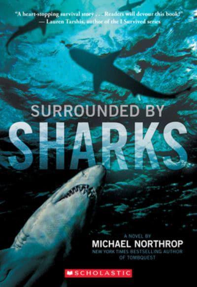 Surrounded by Sharks (GR Level W)