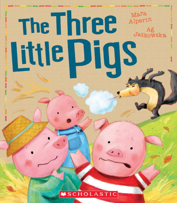 The Three Little Pigs(PB)