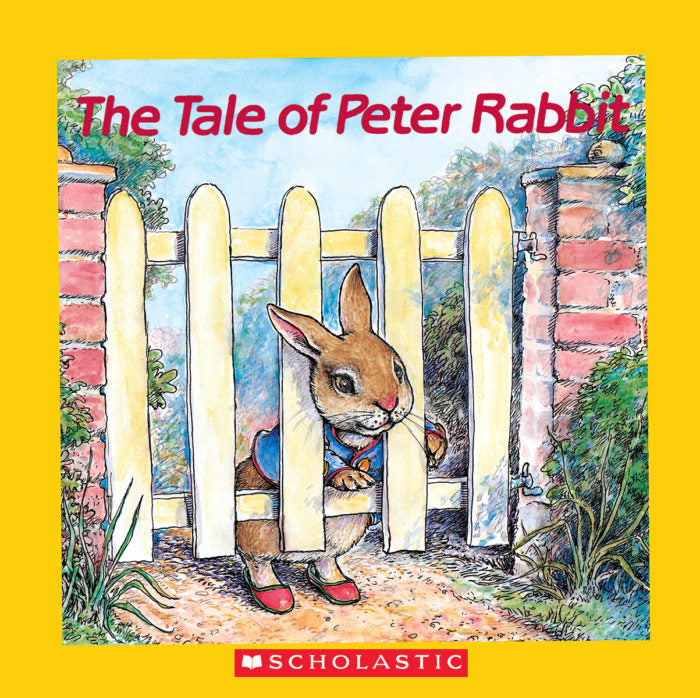 The Tale of Peter Rabbit(PB)