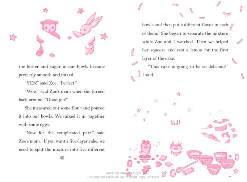 Isadora Moon Has a Sleepover