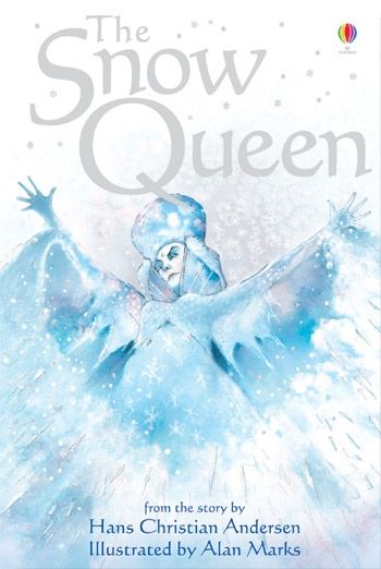 The Snow Queen (Usborne Young Reading)