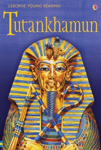 Tutankhamun (Usborne Young Reading)