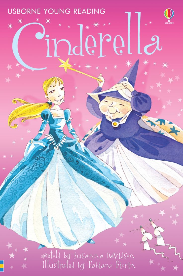 Cinderella (Usborne Young Reading)