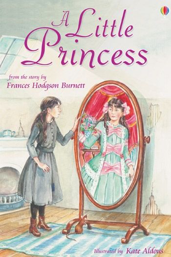 A Little Princess (Usborne Young Reading)