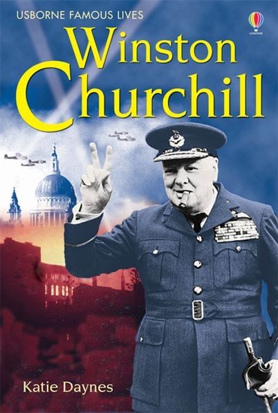 Winston Churchill (Usborne Young Reading)