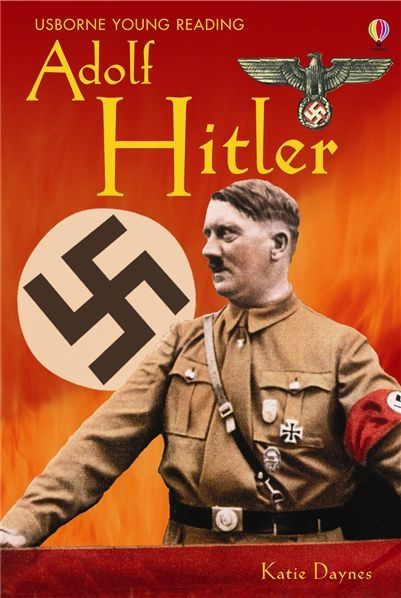 Adolf Hitler (Usborne Young Reading)