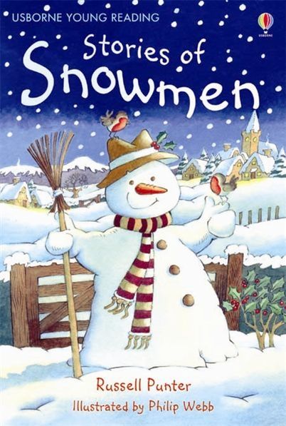 Stories of Snowmen (Usborne Young Reading)