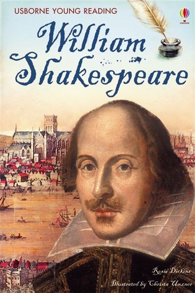 William Shakespeare (Usborne Young Reading)