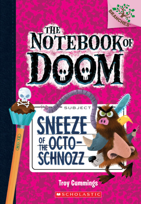 The Notebook of Doom