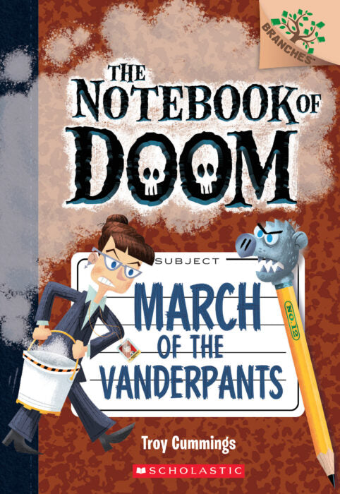 The Notebook of Doom