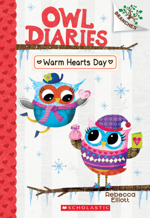 Owl Diaries