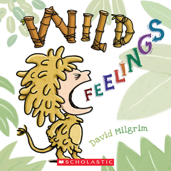 Wild Feelings(PB)