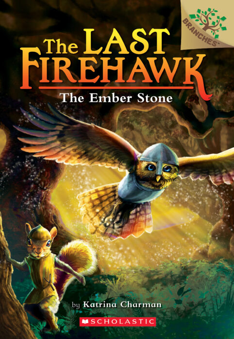 The Last Firehawk