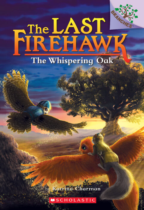 The Last Firehawk