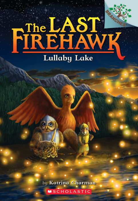 The Last Firehawk