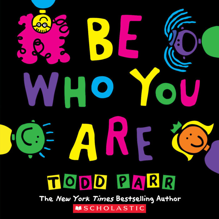 Be Who You Are(PB)