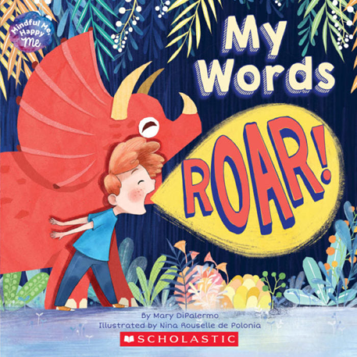 My Words Roar!(PB)