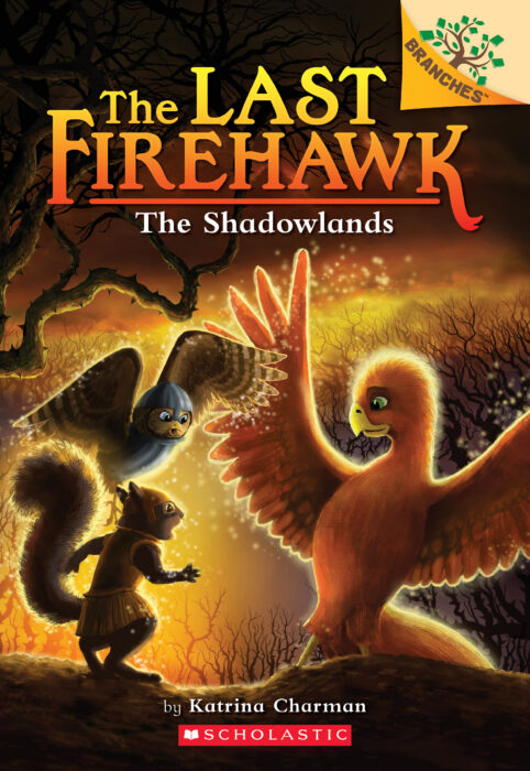 The Last Firehawk