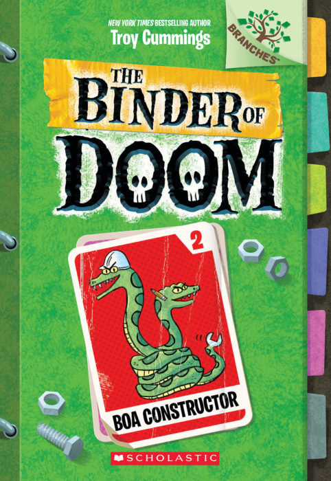 The Binder of Doom