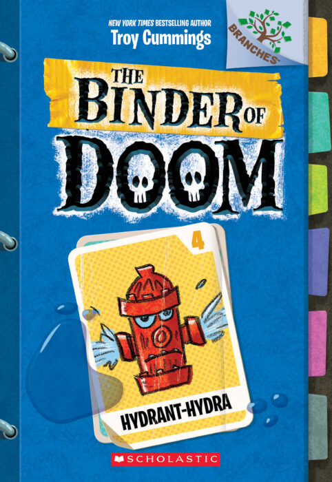 The Binder of Doom