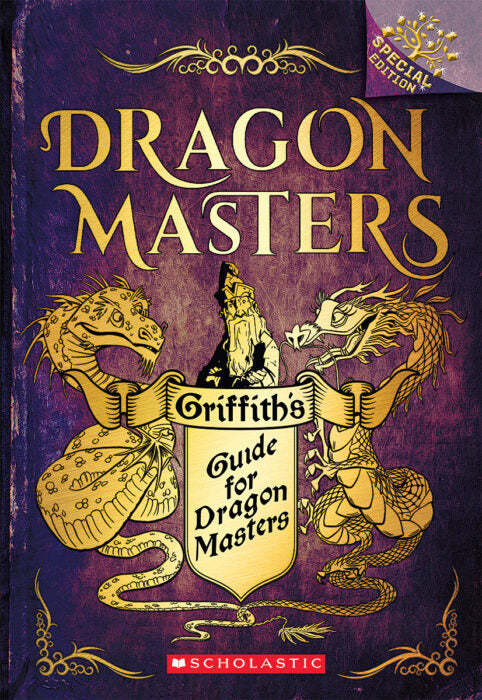 Dragon Masters Special Edition: Griffith's Guide for Dragon Masters