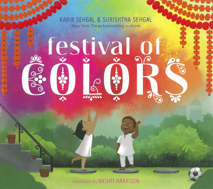 Festivals of Colors(PB)