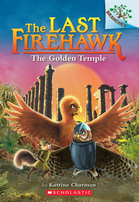 The Last Firehawk