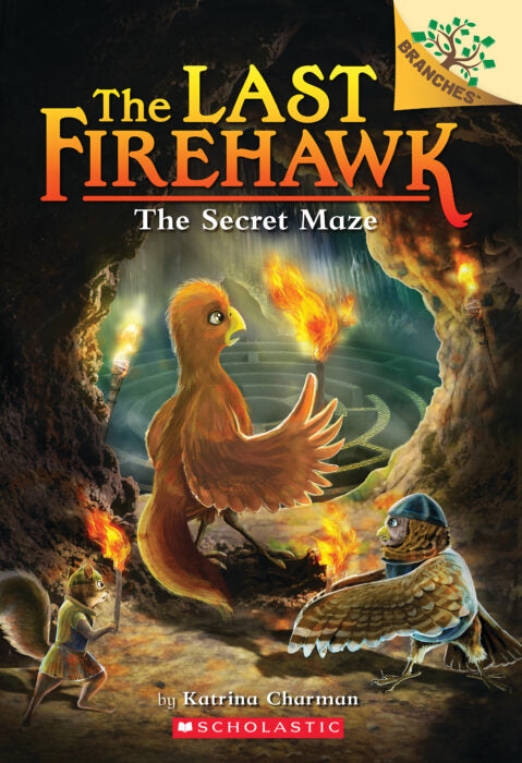 The Last Firehawk