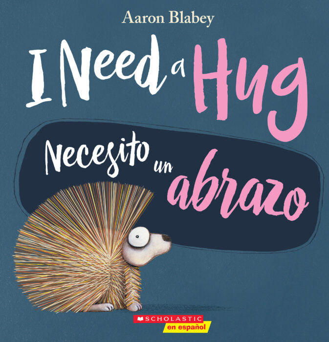 I need a Hug / Necesito un abrazo(PB)