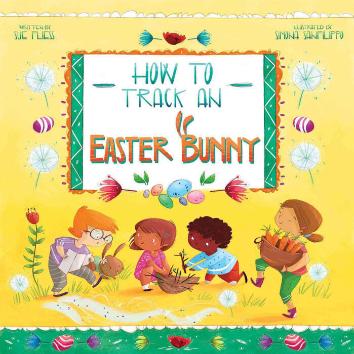 How to Track an Easter Bunny(PB)