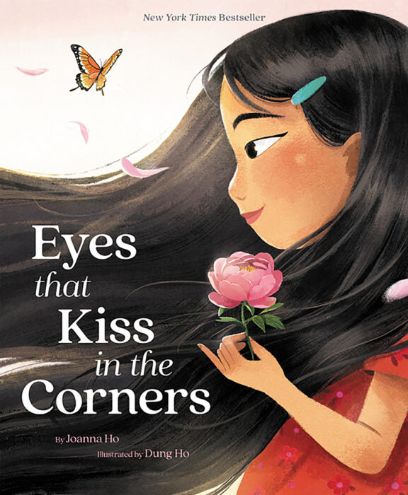 Eyes that Kiss in the Corners(PB)