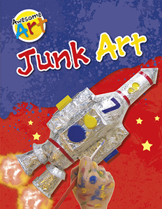 Awesome Art:Junk Art(PB)