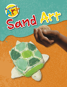 Awesome Art:Sand Art(PB)