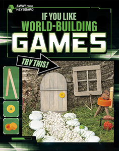 Away From Keyboard:If You Like World-Building Games, Try This!(PB)