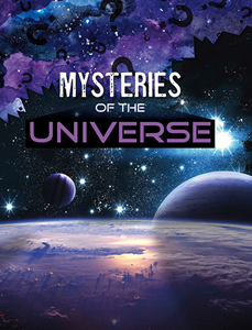 Solving Space's Mysteries:Mysteries of the Universe(PB)