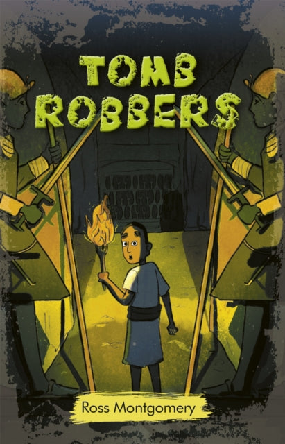 Tomb Robbers (Reading Planet Astro-Mars/Stars)