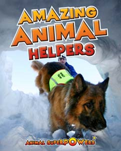 Amazing Animal Helpers (Paperback)