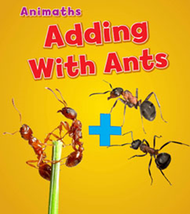 Adding with Ants (Paperback)