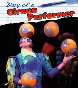 Circus Performer (Paperback)