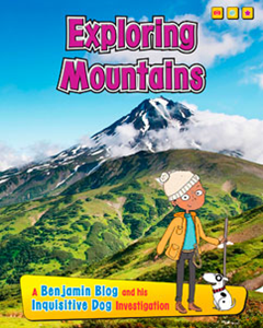 Exploring Mountains (Paperback)