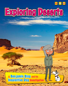 Exploring Deserts (Paperback)