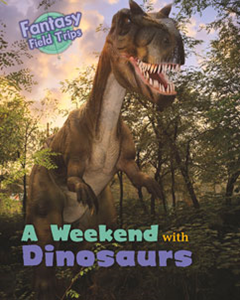 A Weekend with Dinosaurs (Paperback)