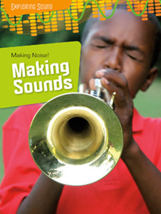 Making Noise!: Making Sounds (Paperback)