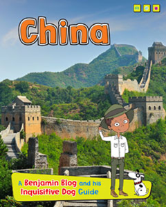 China (Paperback)