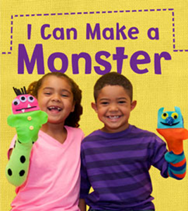 I Can Make a Monster (Paperback)